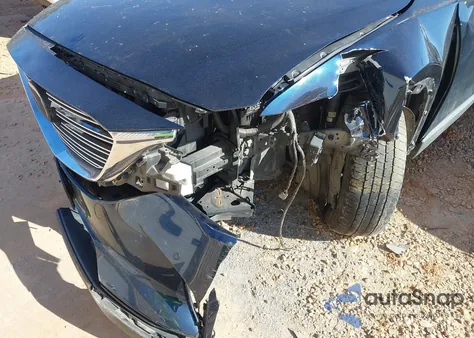 2019 Mazda Cx-9 Touring z USA, uszkodzony, nr VIN JM3TCBCY8K0301627